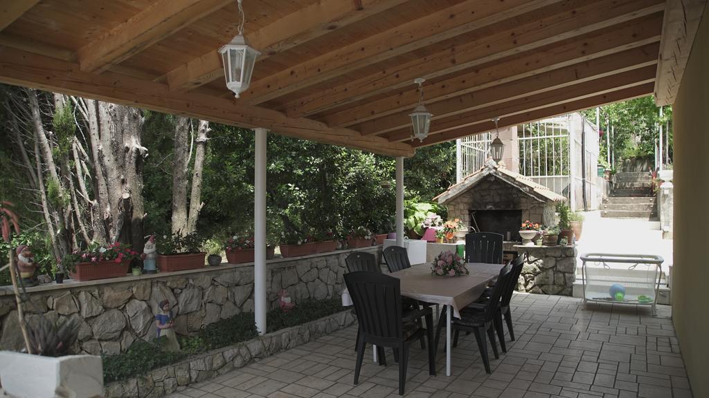 Apartment Franusic Čilipi Екстериор снимка