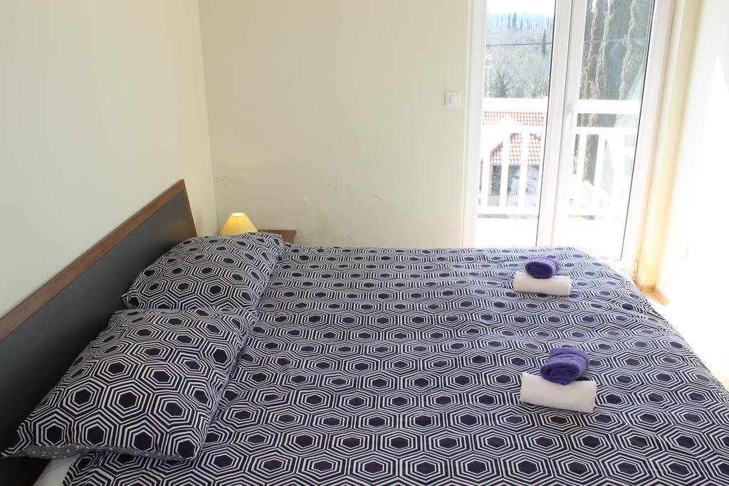 Apartment Franusic Čilipi Екстериор снимка