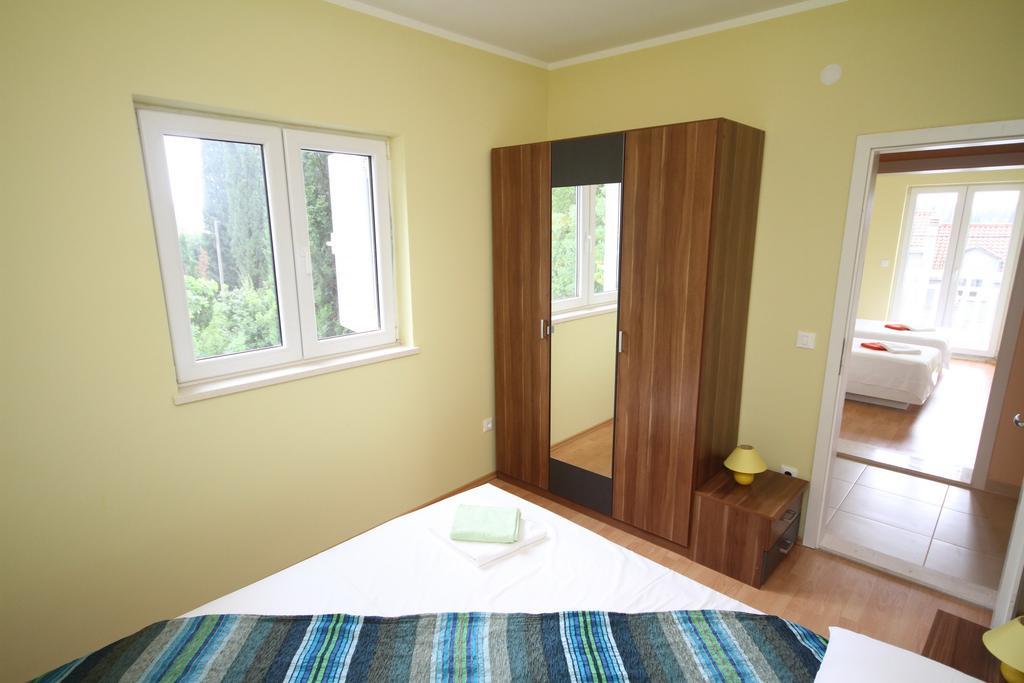 Apartment Franusic Čilipi Екстериор снимка